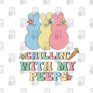 Funny Easter Egg Ready To Press  Transfer Sublimation Transfers
